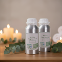 Diffuseur de parfum à l'huile essentielle de lavande écologique, recharge de 1000 ml, mélange d'arômes pur pour diffuseurs d'air froid