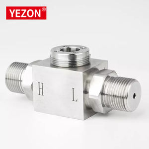 정밀 확산 실리콘 차압 송신기 마이크로 파이프 라인 액체 가스 센서 - Product Image 4