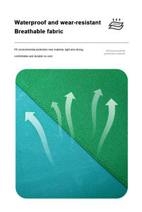 Personalizado Lettino <span class=keywords><strong>Catre</strong></span> Klappbett aluminio 600D Oxford portátil al aire libre viaje jardín tienda de campaña cuna individual cama plegable de lujo - Product Image 4