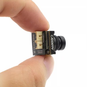 Hot <b>Sales</b> 14X14mm Caddx Baby Ratel2 Analog FPV <b>Camera</b> 1200TVL 3G FOV165 Starlight Low Latency Day Night for RC Drone - Product Image 5