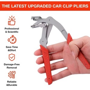 Multifunctional Clip Pliers For <b>Car</b> <b>Interior</b> Panel Removal And Installation Metal Hand Tool - Product Image 5