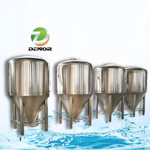 Attrezzatura per birra artigianale Mash Tun con coperchio apribile di qualità personalizzata all'ingrosso 500l Beer Mash Tun