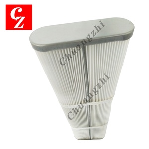 New OEM High Quality Air Filter 2653254470 for Atlas Copco Air Compressor Air Filter 2653 2544 70 - Product Image 2