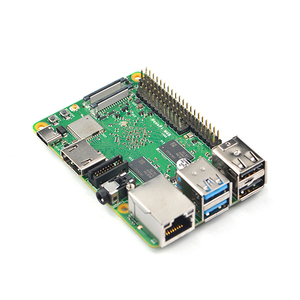 NanoPi M4B 8/16/32/64GB DDR3 Rockchip RK3399 SoC รองรับ WiFi แบบดูอัลแบนด์ 2.4G และ 5G รองรับ Android และ Ubuntu, AI และการเรียนรู้เชิงลึก - Product Image 1
