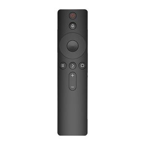 Xiaomi Universal <b>Tv</b> <b>Remote</b> <b>Control</b> Infrared Bluetooth Voice 4 Buttons Plastic Material 10m Range For <b>Tv</b> - Product Image 2