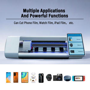 Machine de découpe d'écran de haute qualité de <span class=keywords><strong>7</strong></span> pouces pour film hydrogel TPU/TPH/verre flexible - Product Image 4