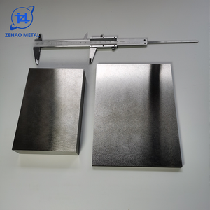 モリブデン板99.95% 純度カスタムメイドKgあたりのモリブデンシート価格 - Product Image 4