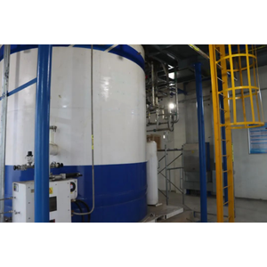 ตู้แช่แข็งความเย็นสูงแบบใช้ฮีเลียม LHe Storage Cryogenic Freezer กำลังไฟ 250-320 วัตต์ อุณหภูมิ -86 องศาเซลเซียส สำหรับแหล่งนิวตรอนเย็น - Product Image 1