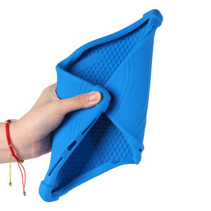 Housse de <span class=keywords><strong>tablette</strong></span> en Silicone souple pour enfants, étui antichoc compatible avec Oppo <span class=keywords><strong>Realme</strong></span> <span class=keywords><strong>Pad</strong></span>, 10.4 pouces, 1 pièce - Product Image 5