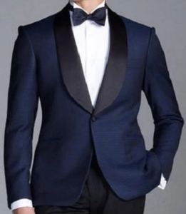 Personalización de <span class=keywords><strong>lentejuelas</strong></span> con monograma bordado a medida del <span class=keywords><strong>traje</strong></span> de hombre de gama alta - Product Image 5