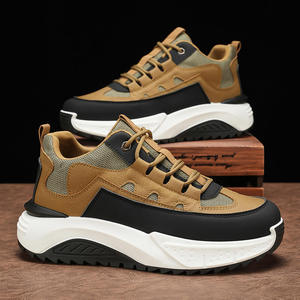 Zapatos Casuales de Alta Calidad para Hombre, Deportivos Antideslizantes con Suela Suave para Caminar, Sneakers para Hombre - Product Image 3
