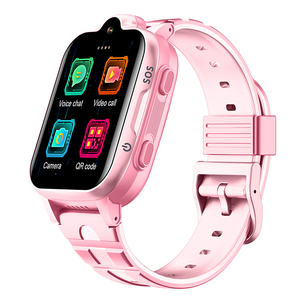 A72สมาร์ทวอชสำหรับเด็ก4G ความจำ1 + 8GB แบตเตอรี่850mAh GPS + วิดีโอคอล Android 8.1 IP67 <span class=keywords><strong>iOS</strong></span> เอเชียยุโรปแอฟริกาและอเมริกา - Product Image 1