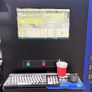 ENJET 1.9m <strong>Large</strong> <strong>Format</strong> 8pcs Heads Sublimation <strong>Plotter</strong> Printer With I3200 Price for Sale - Product Image 5