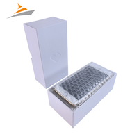 Prix de gros OEM, emballage en carton recyclable pour téléphone portable, personnalisé avec logo de marque, écologique, boîte vide avec couvercle et fond