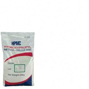 SD ไฮดรอกซีโพรพิลเซลลูโลส HPMC ใช้ในการก่อสร้างสี Gule - Product Image 3