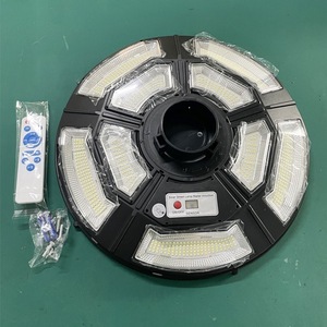 ไฟถนนโซลาร์เซลล์ LED IP65 5000K แสงเดย์ไลท์ ติดผนัง ควบคุมด้วยรีโมท โพลีซิเซลล์ รับประกัน 5 ปี มุมลำแสง 144 องศา - Product Image 2