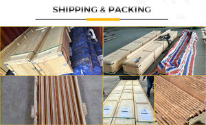 Placa de Cobre a Precio de Fábrica C17200 C17500 C5191 C72900 Lámina de Placa de Cobre de 50 mm de Espesor - Product Image 4