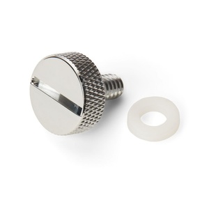 Oem Cnc tornitura in alluminio bicilindrico sede a quarto di giro vite manopola del sedile zigrinato <span class=keywords><strong>per</strong></span> <span class=keywords><strong>moto</strong></span> - Product Image 4