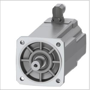 Motor síncrono Siemens Simotics S de 130 mm, autoenfriado, totalmente encapsulado, de imán permanente para equipos mecánicos - Product Image 3