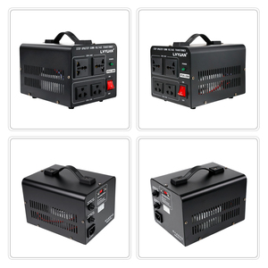 Transformateur LVYUAN 2000W 1000W, convertisseur de tension <span class=keywords><strong>220</strong></span> à <span class=keywords><strong>110</strong></span>, transformateur élévateur et abaisseur de tension <span class=keywords><strong>220</strong></span> à <span class=keywords><strong>110</strong></span> - Product Image 5
