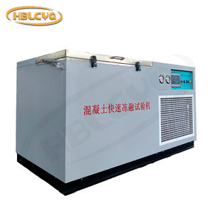 Beton hızlı donma çözülme Test odası beton Test bloğu donma çözülme Test cihazları - Product Image 4