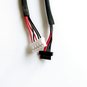 カスタムバックライトケーブルjae 1.25mm 6pからjst ph 2.05pコネクタワイヤーハーネスアセンブリ - Product Image 1