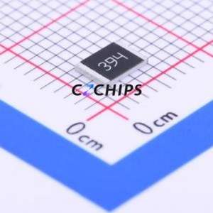 Resistencia SMD 181207J0394T4E 1812 (Tipo: Película Gruesa) (Resistencia: 390kOhm Precisión: 5%) - Product Image 1