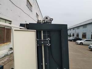 Composant de moteur de noyau de machine de sablage intelligent en verre de précision inclus - Product Image 2