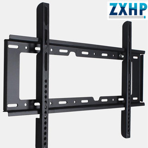 ขายึดทีวีติดผนัง LCD ขนาด 32"-70" วัสดุเหล็ก รับน้ำหนักได้ 65 กก. รองรับ <span class=keywords><strong>VESA</strong></span> 500x600 สีดำ ขนาด 70"-85" - Product Image 3