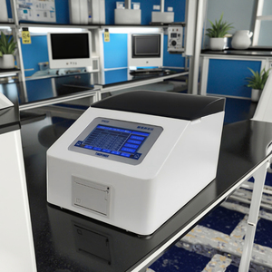 เครื่องทดสอบค่ากรดออปติคอลความแม่นยำสูงแบบอัตโนมัติมีความเสถียรและอุปกรณ์ในห้องปฏิบัติการที่แม่นยำ - Product Image 3