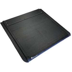 Couverture supérieure de <span class=keywords><strong>coffre</strong></span> de voiture, accessoire de démontage pour camion, en alliage d'aluminium, rideau à rouler électrique, pour ranger T5 - Product Image 3