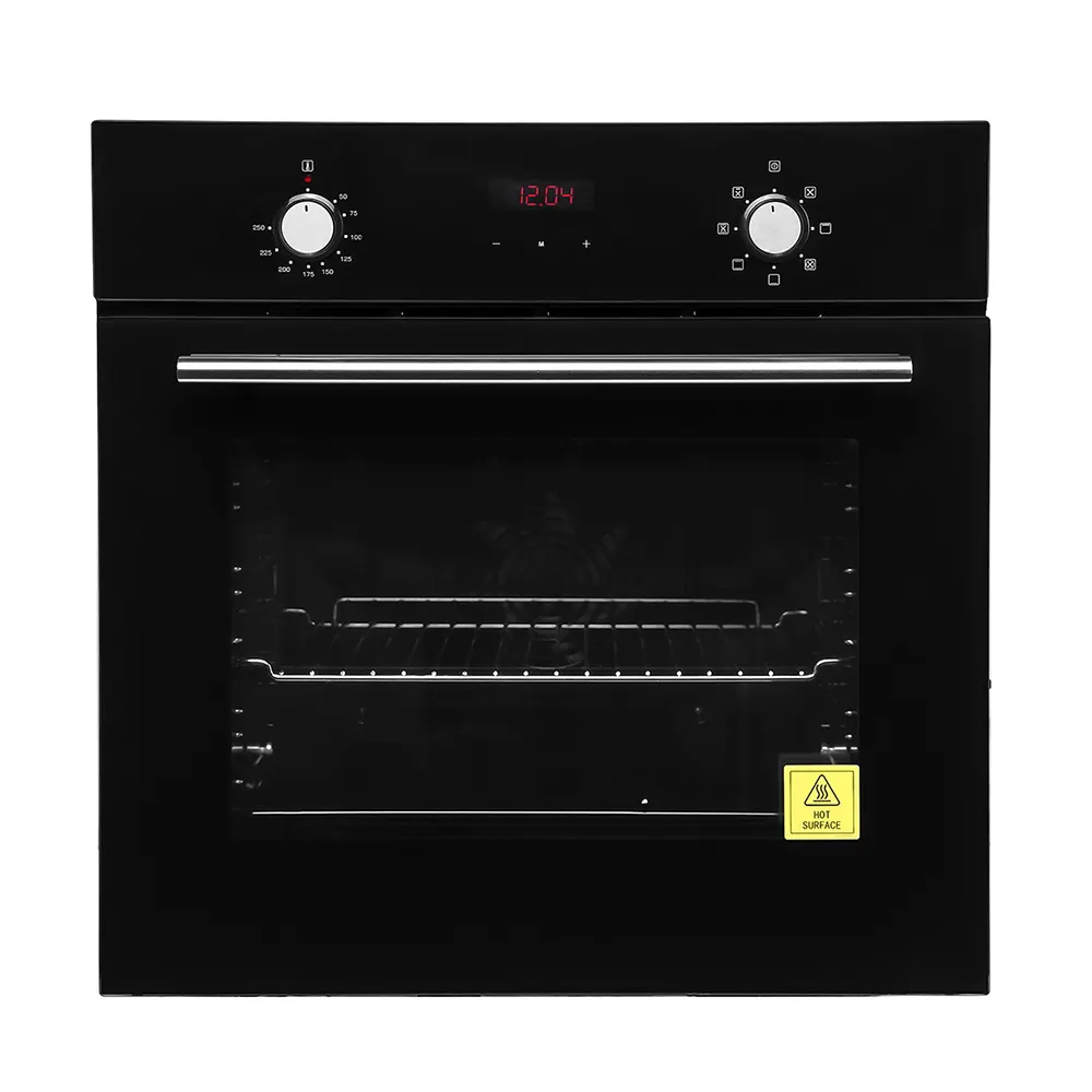 Forno elettrico incorporato per uso domestico forno da forno pizzarette piccolo forno in acciaio inossidabile di nuovo design