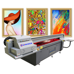 Approvisionnement d'usine 3220 verre acrylique cermet UV grand écran plat imprimante étiquette panneau de cadre <span class=keywords><strong>Photo</strong></span> armoire porte powerUV imprimante couleur - Product Image 1