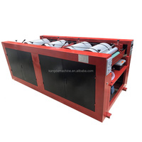 Machine d'impression semi-automatique pour sacs tissés en PP de qualité commerciale, 60 m/min, multicolore, industrielle