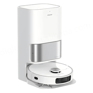 Pour aspirateur robot et serpillière Dreame L10s Ultra EU avec nettoyage et séchage automatiques de la serpillière, aspiration de 5300 Pa - Product Image 2