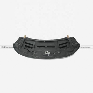 คุณภาพสูงสำหรับ Honda Civic Type R MK5 FK7 FK8 17เป็นต้นไปฝากระโปรงหน้าคาร์บอนไฟเบอร์แท้ - Product Image 3