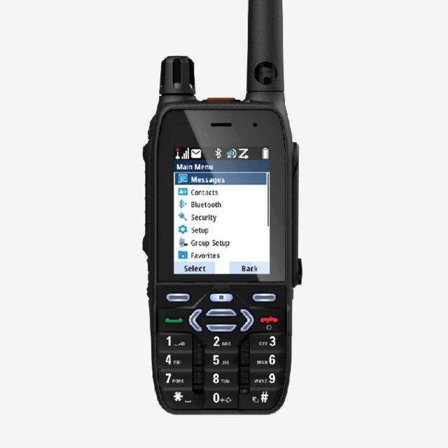 MOTOROLA MXP-600 MXP600 Two Way Radio UHF TETRA Professional Walkie UHF 350-470 Mhz Portable Handheld Radio MXP 600