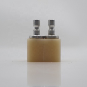 5 pièces/boîte C14 monocouche PMMA polyméthacrylate de méthyle matériel <span class=keywords><strong>dentaire</strong></span> Sirona PMMA disques - Product Image 5