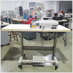 Hoge Precisie Dubbele Directe Aandrijving Lederen Schaven Machine Automatische Fabrikant Tas En Schoen Bovenrand Schrapen Machine - Product Image 3