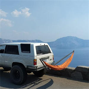 <span class=keywords><strong>Hamac</strong></span> d'attelage de voiture pour 2 personnes le plus vendu 2024-<span class=keywords><strong>Camping</strong></span> portable et <span class=keywords><strong>lit</strong></span> suspendu tout-terrain - Product Image 6