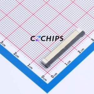 LW0520032-450R-001 FFC/<b>FPC</b> Connector SMD,P=0.5mm,Horizontal Mount Connector Drawer Type Bottom Contact 45P 0.5mm - Product Image 1