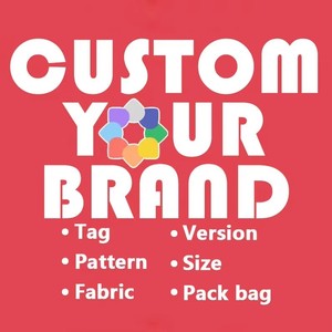 Bán Buôn Cao Đường Phố Thời Trang Người Đàn Ông Của T-Shirt Quần Short Sương Mù Yếu Tố Cần Yếu Tố 1977 Bộ Sưu Tập 100% Cotton Ngắn Tay Áo Lỏng Rắn Dệt Kim - Product Image 6