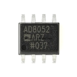 Nuovo chip IC amplificatore rail-to-rail originale KT AD8052ARZ-REEL7 <span class=keywords><strong>ARZ</strong></span> SOP-8 110MHz - Product Image 1