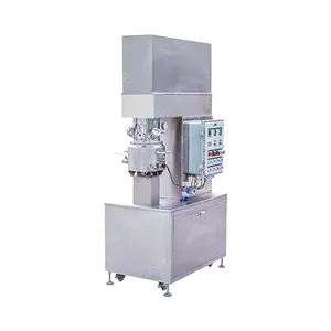 SIEHE Lithium Battery Double Planetary Mixer For Viscosity Slurry Mixing Machine