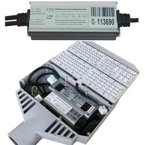 Giải pháp điều khiển hệ thống chiếu sáng đường phố thông minh sowin IOT PLC Lora Hybrid Hệ thống ứng dụng tổng thể kiểm soát bảo hành 5 năm - Product Image 5