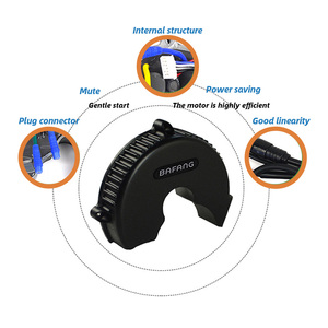 Kit de conversion de vélo <span class=keywords><strong>électrique</strong></span> AFTFA, <span class=keywords><strong>moteur</strong></span> central 36V 500W, <span class=keywords><strong>moteur</strong></span> de vélo <span class=keywords><strong>électrique</strong></span> <span class=keywords><strong>VTT</strong></span> - Product Image 3