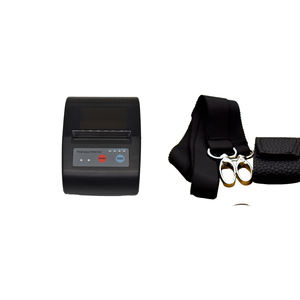 Impresora Térmica Portátil de Recibos de 58 mm P58E, Compatible con ODM/OEM, Mini Impresora de Facturas con Batería Recargable - Product Image 6