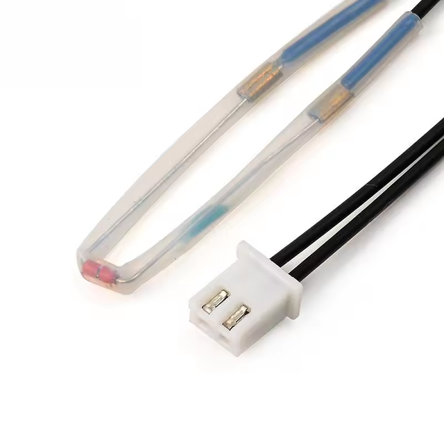 NTC Thermistor Temperature Sensor High Temperature Probe for Induction Cooker and Appliances