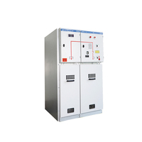 Tableau de distribution industriel intérieur Hanbang XGN15-12 10kV LV de haute qualité 200A 20 prises MDB, boîtier de mesure d'alimentation