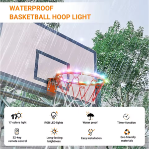 Vente flash : Guirlandes lumineuses LED RGB 6V étanches IP65, 10 m, décorations de Noël - Product Image 6